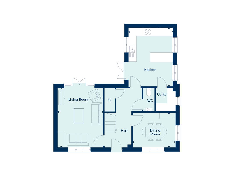 Property Floorplan