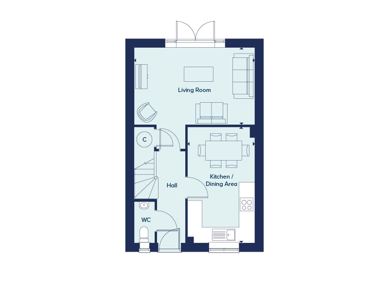 Property Floorplan