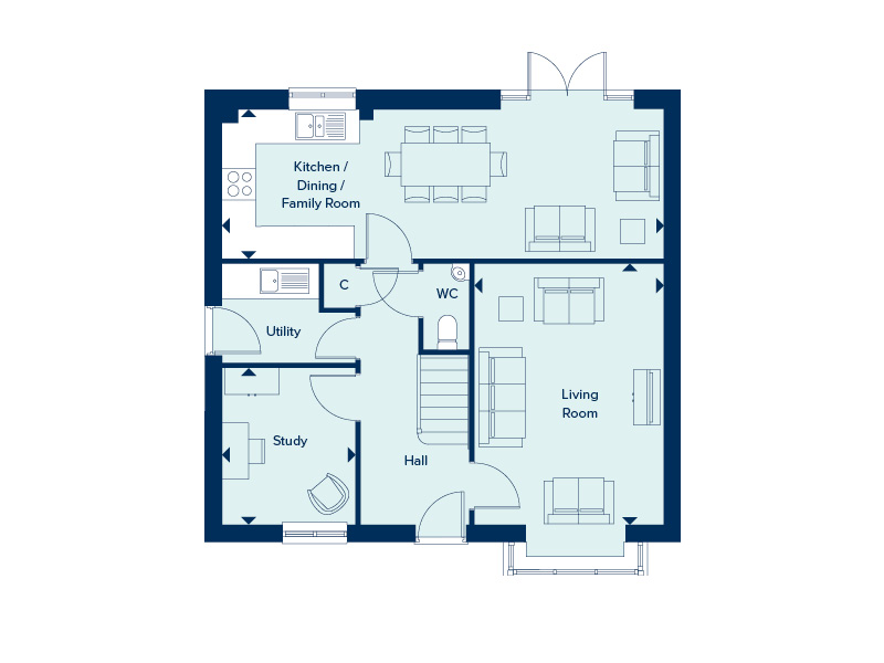 Property Floorplan