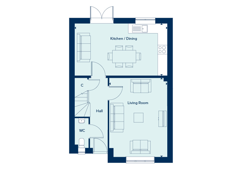 Property Floorplan