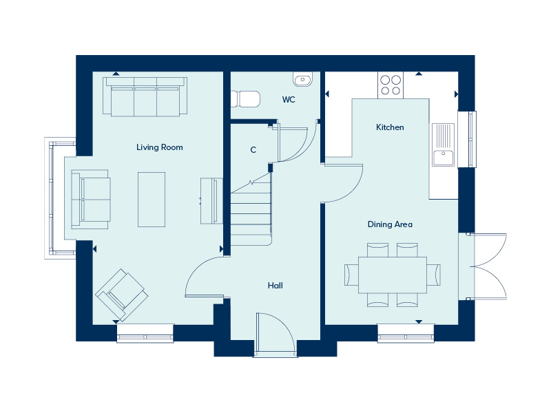 Property Floorplan