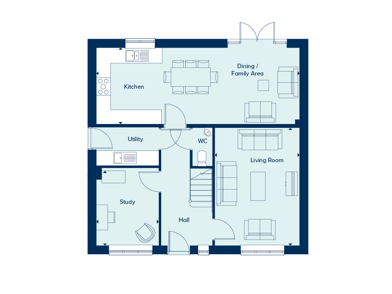 Property Floorplan