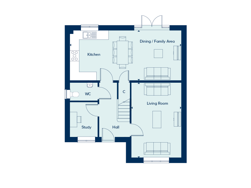 Property Floorplan
