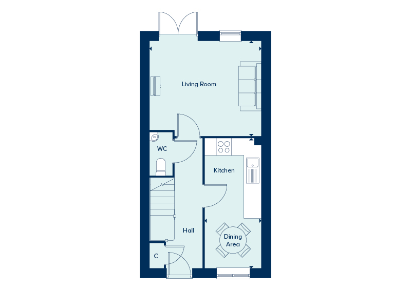 Property Floorplan