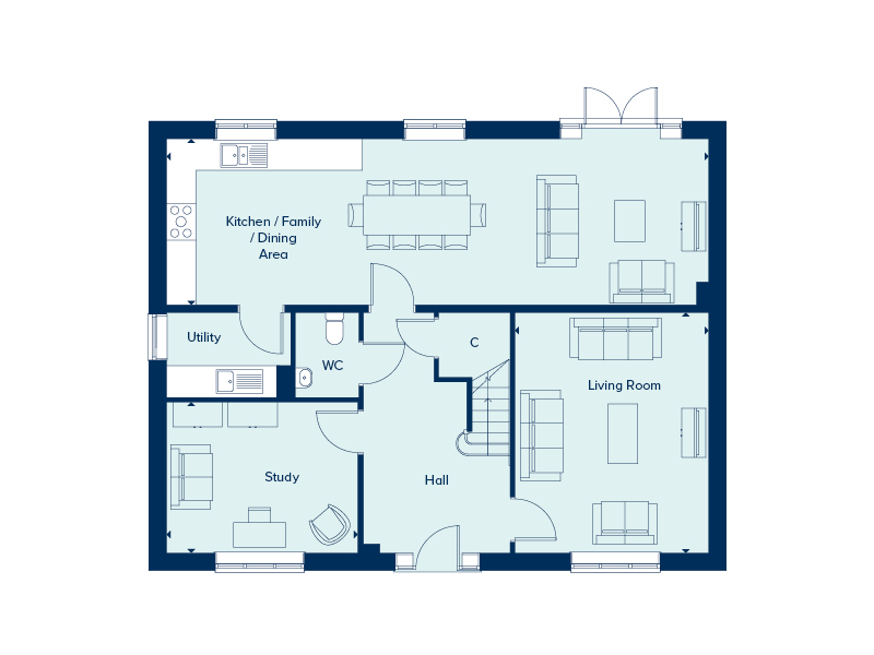 Property Floorplan