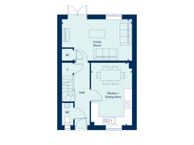 Property Floorplan