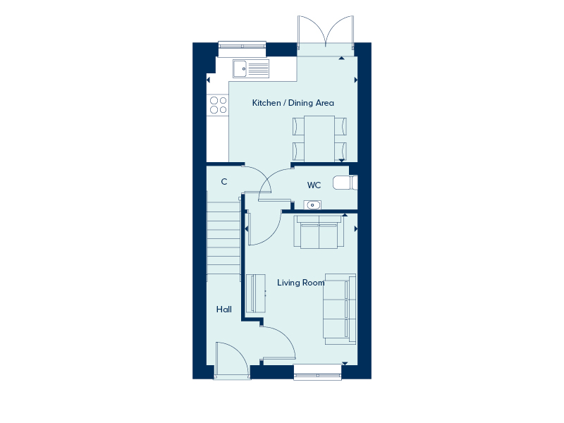 Property Floorplan