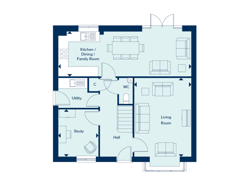 Property Floorplan