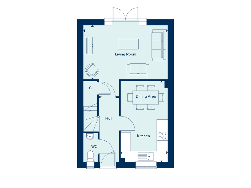 Property Floorplan