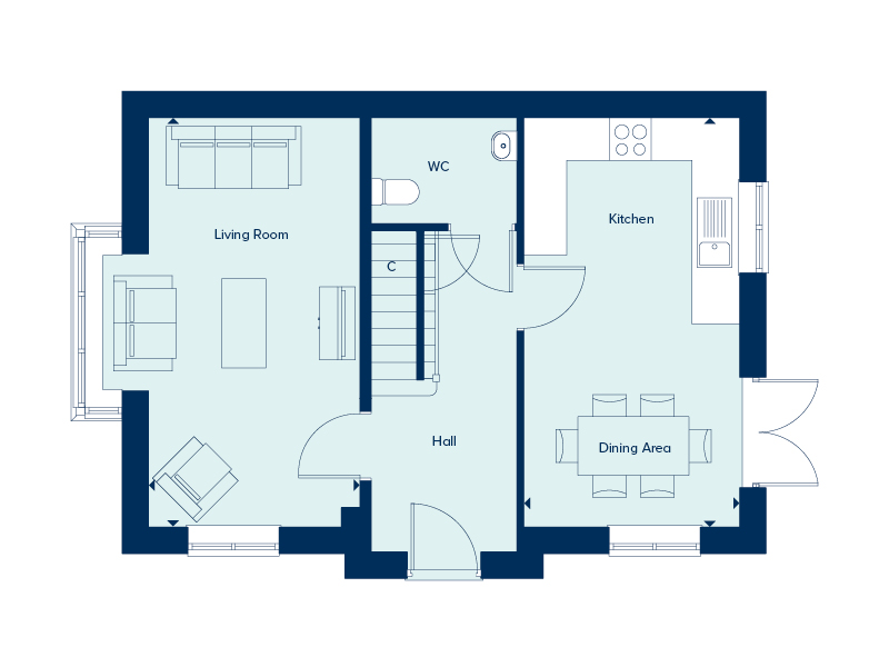 Property Floorplan