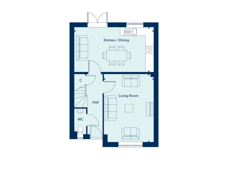 Property Floorplan