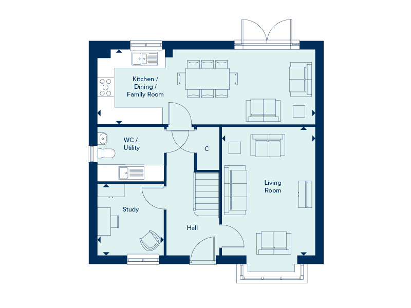Property Floorplan