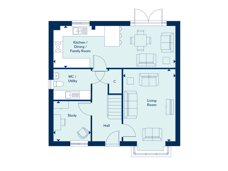 Property Floorplan