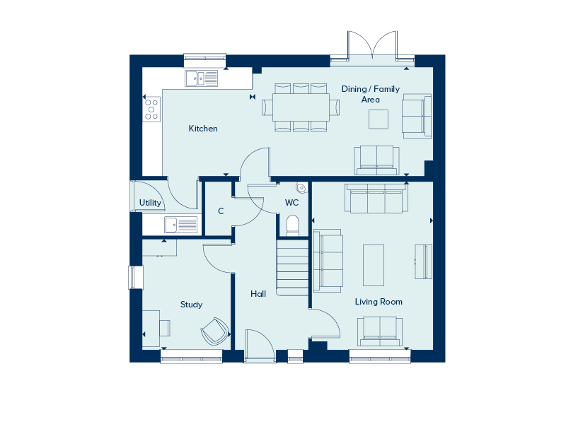 Property Floorplan