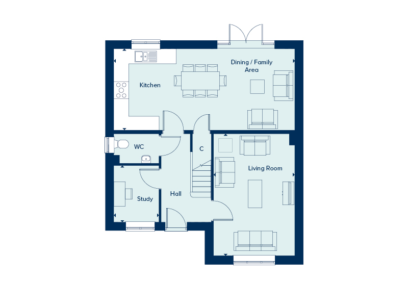 Property Floorplan
