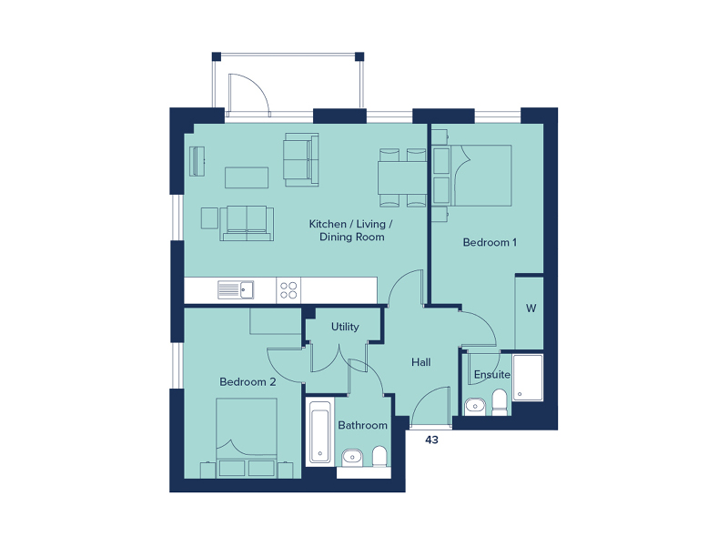 Property Floorplan