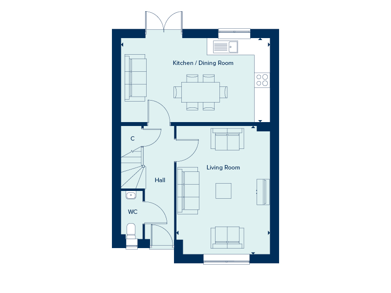 Property Floorplan