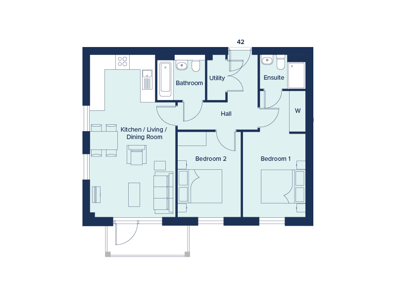Property Floorplan