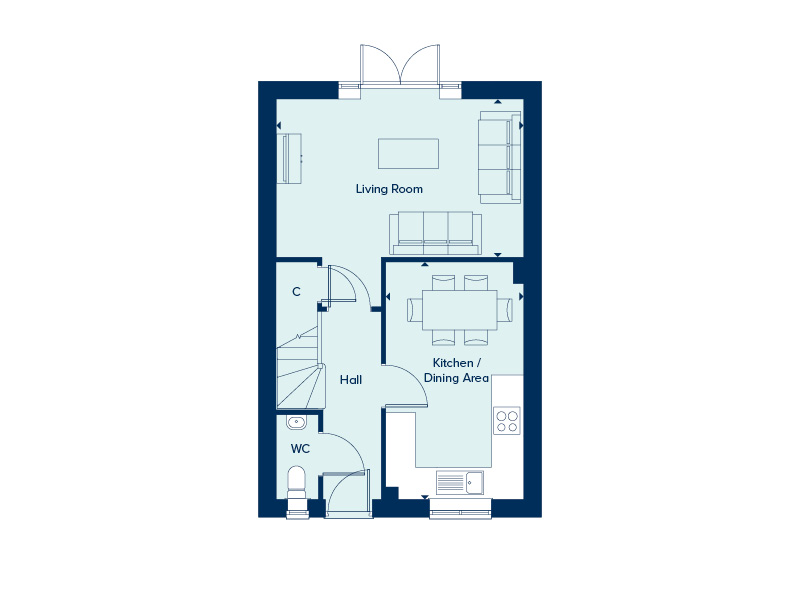 Property Floorplan
