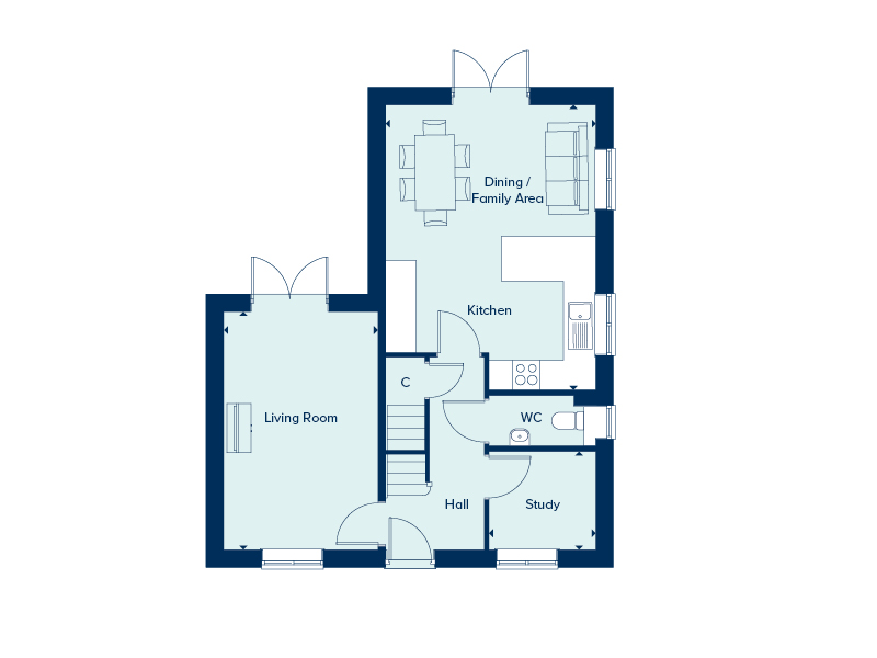 Property Floorplan