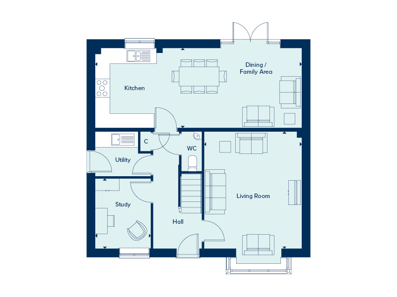Property Floorplan