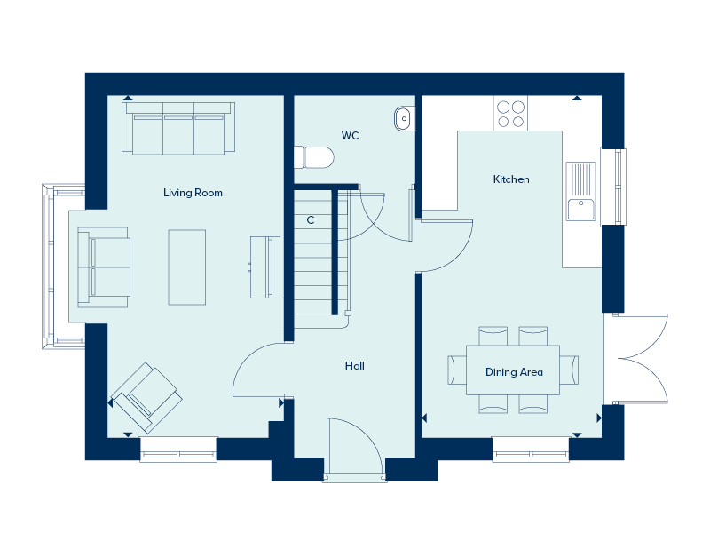 Property Floorplan