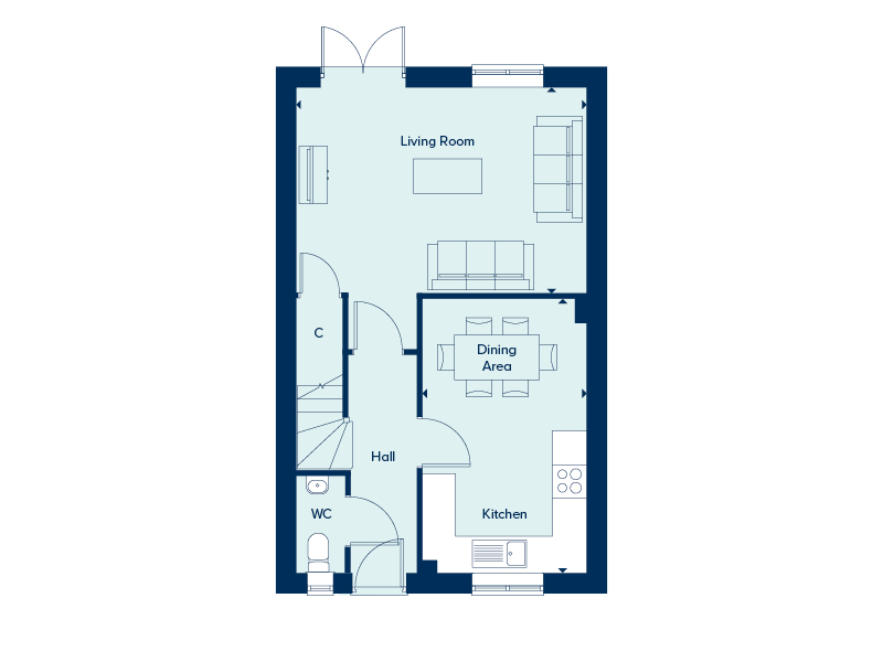 Property Floorplan