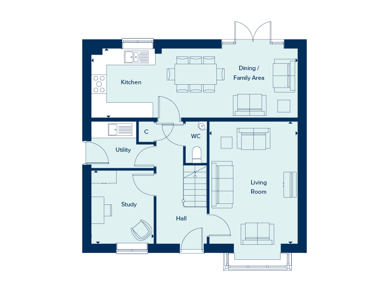 Property Floorplan