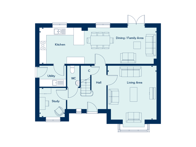 Property Floorplan