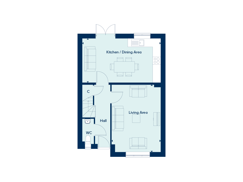 Property Floorplan