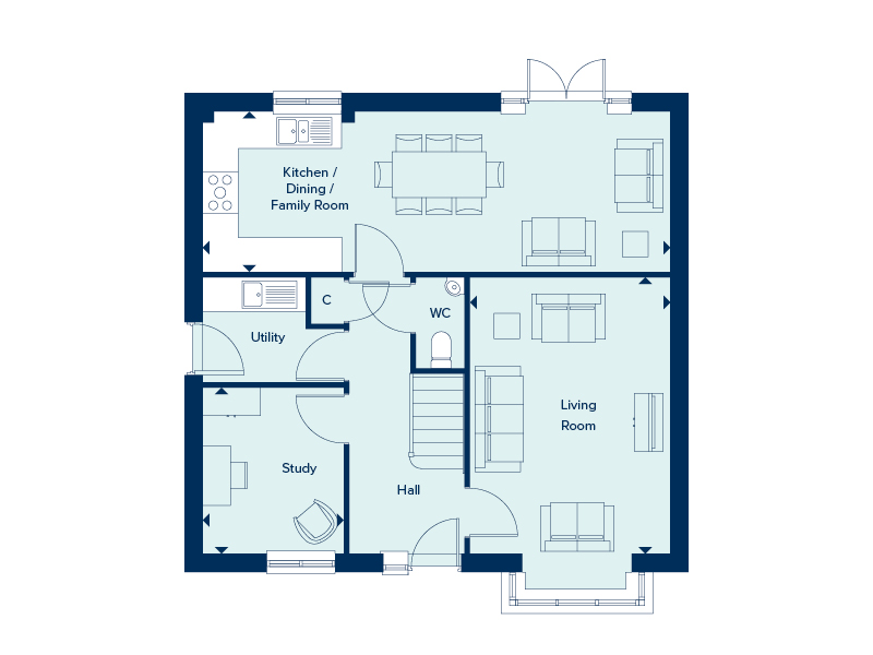 Property Floorplan