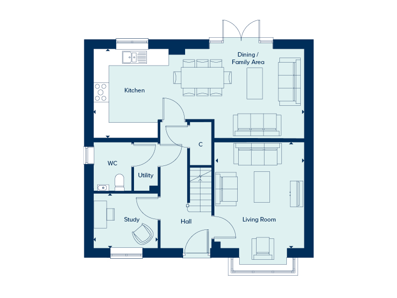 Property Floorplan