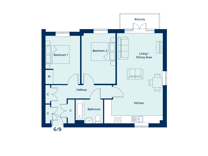 Property Floorplan