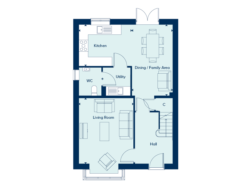 Property Floorplan