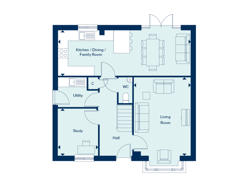 Property Floorplan