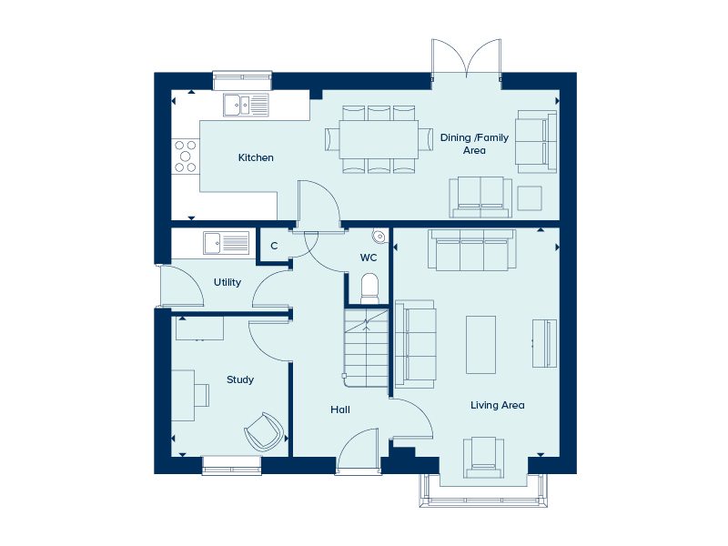 Property Floorplan