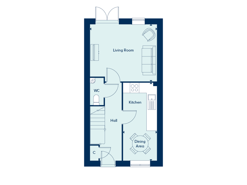 Property Floorplan