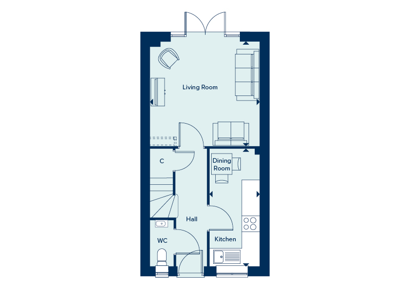 Property Floorplan