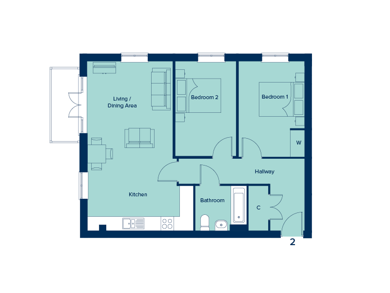 Property Floorplan