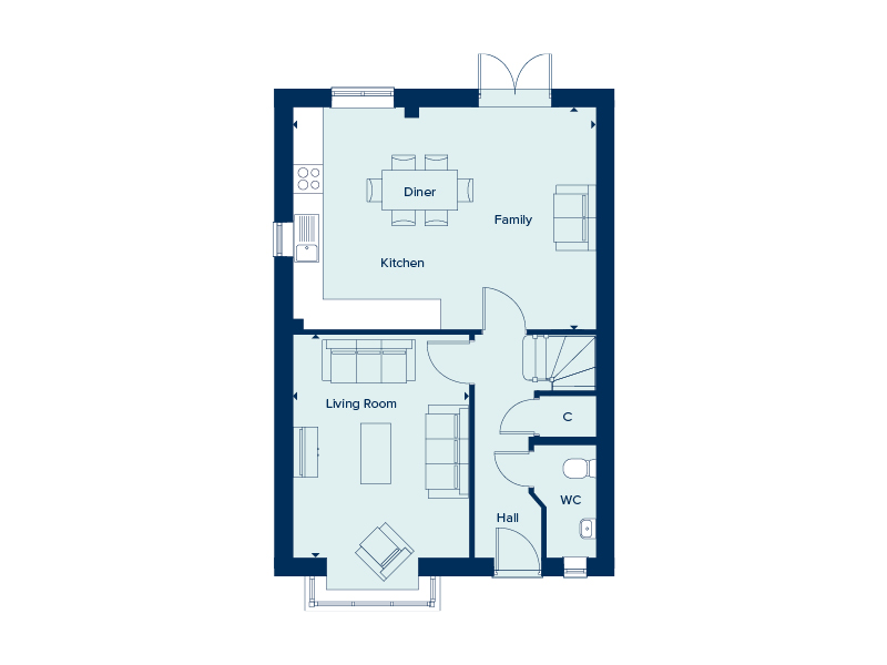 Property Floorplan