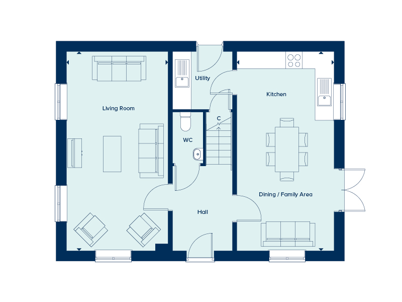 Property Floorplan