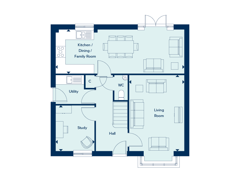 Property Floorplan