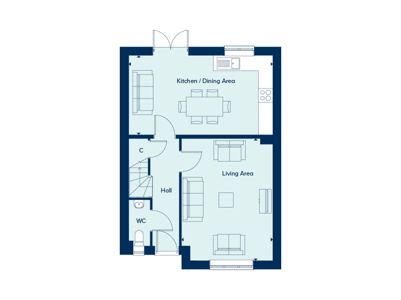 Property Floorplan