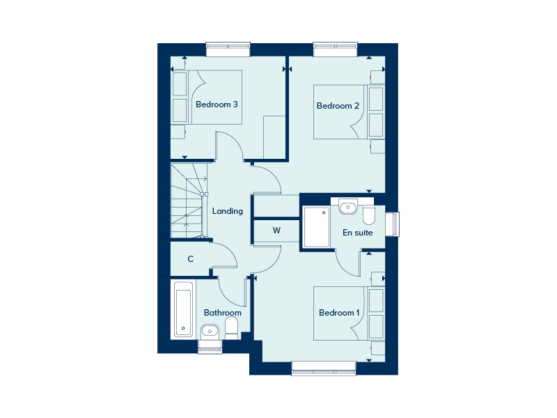 First Floor