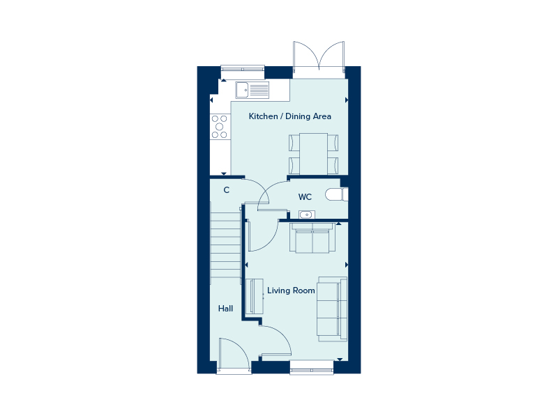 Property Floorplan