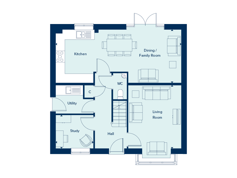 Property Floorplan