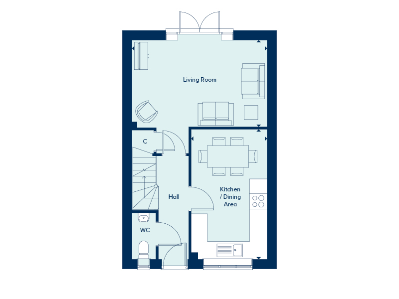 Property Floorplan