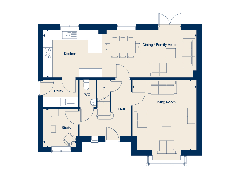 Property Floorplan