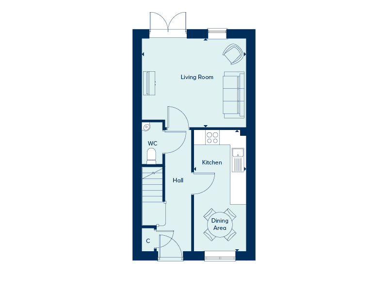 Property Floorplan