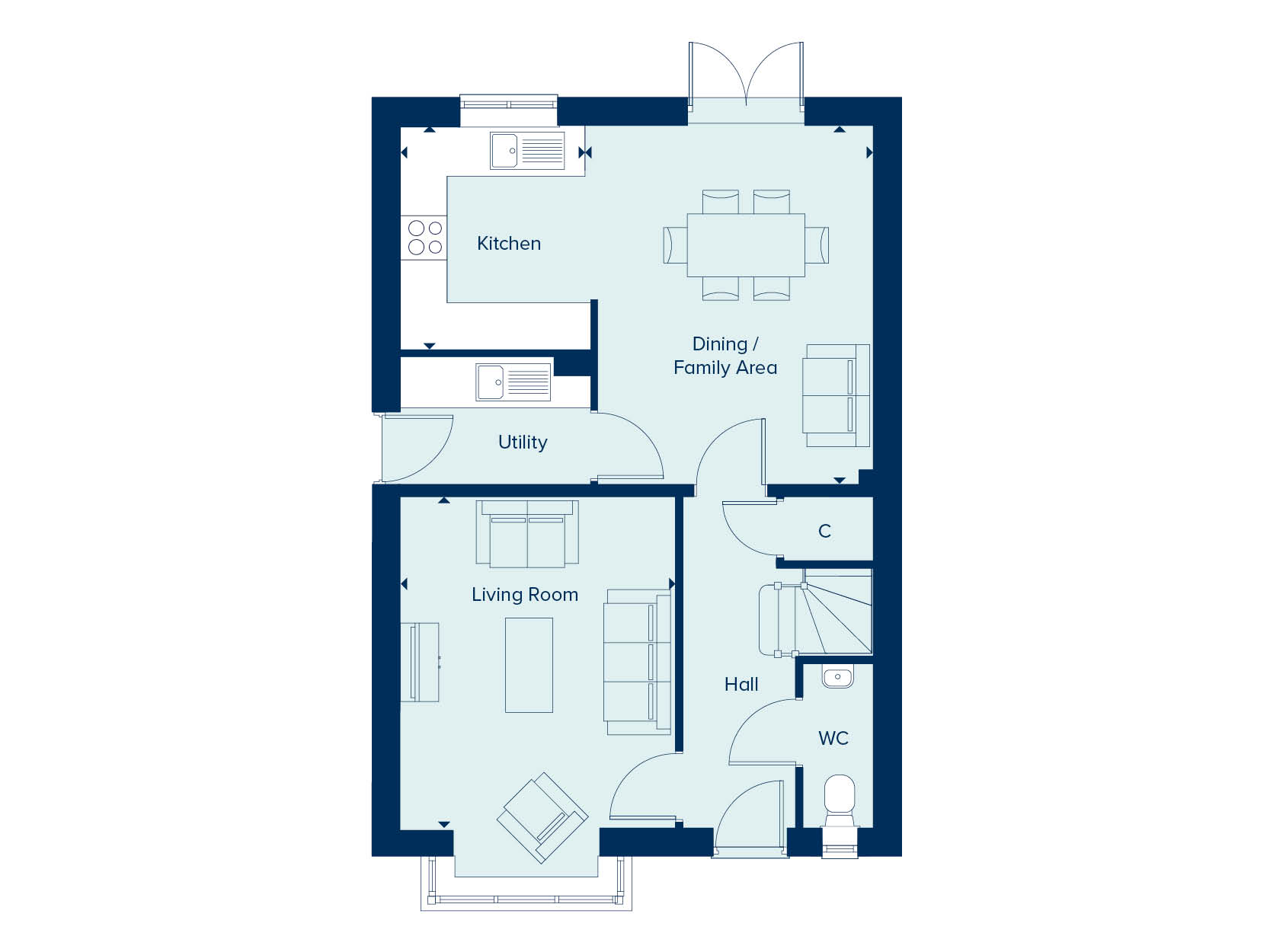 Property Floorplan